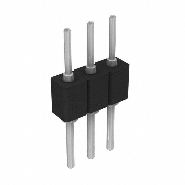 350-80-103-00-001101 Preci-Dip  Headers Male Pins